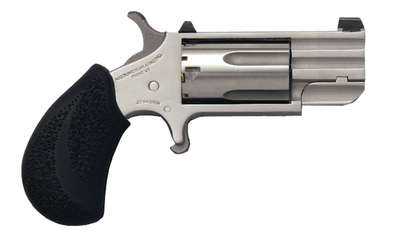 Handguns North American Arms PUG 22WMR NAA PUG WHITE DOT 22WMR 1" 5RD